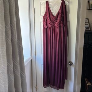 Bridesmaid dress